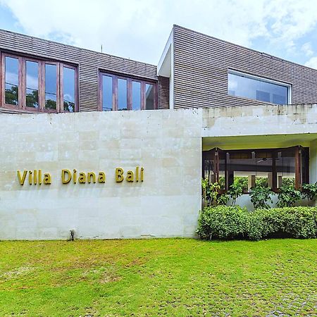 Villa Diana Bali 16 Bedrooms Seminyak Extérieur photo