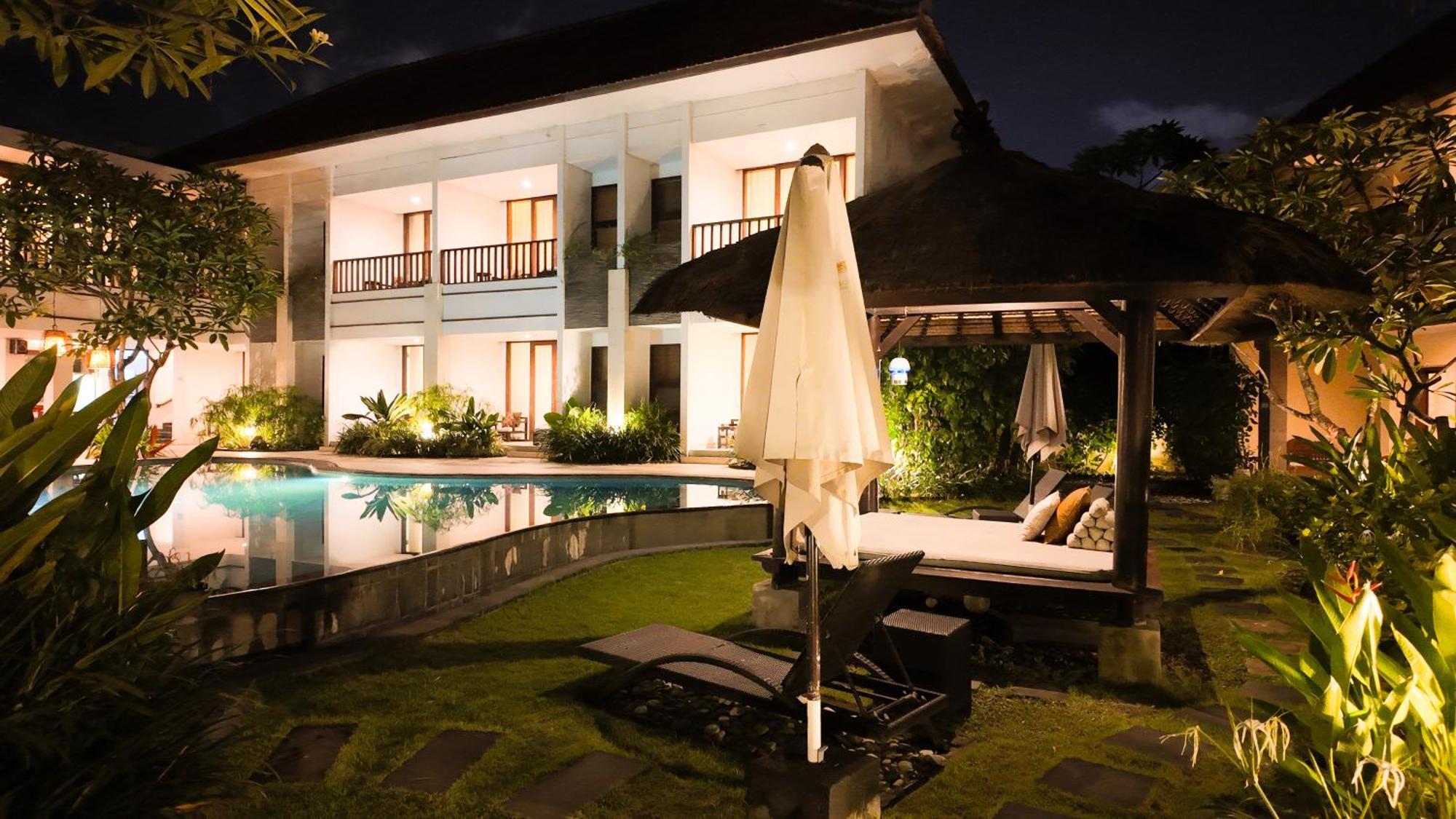 Villa Diana Bali 16 Bedrooms Seminyak Extérieur photo