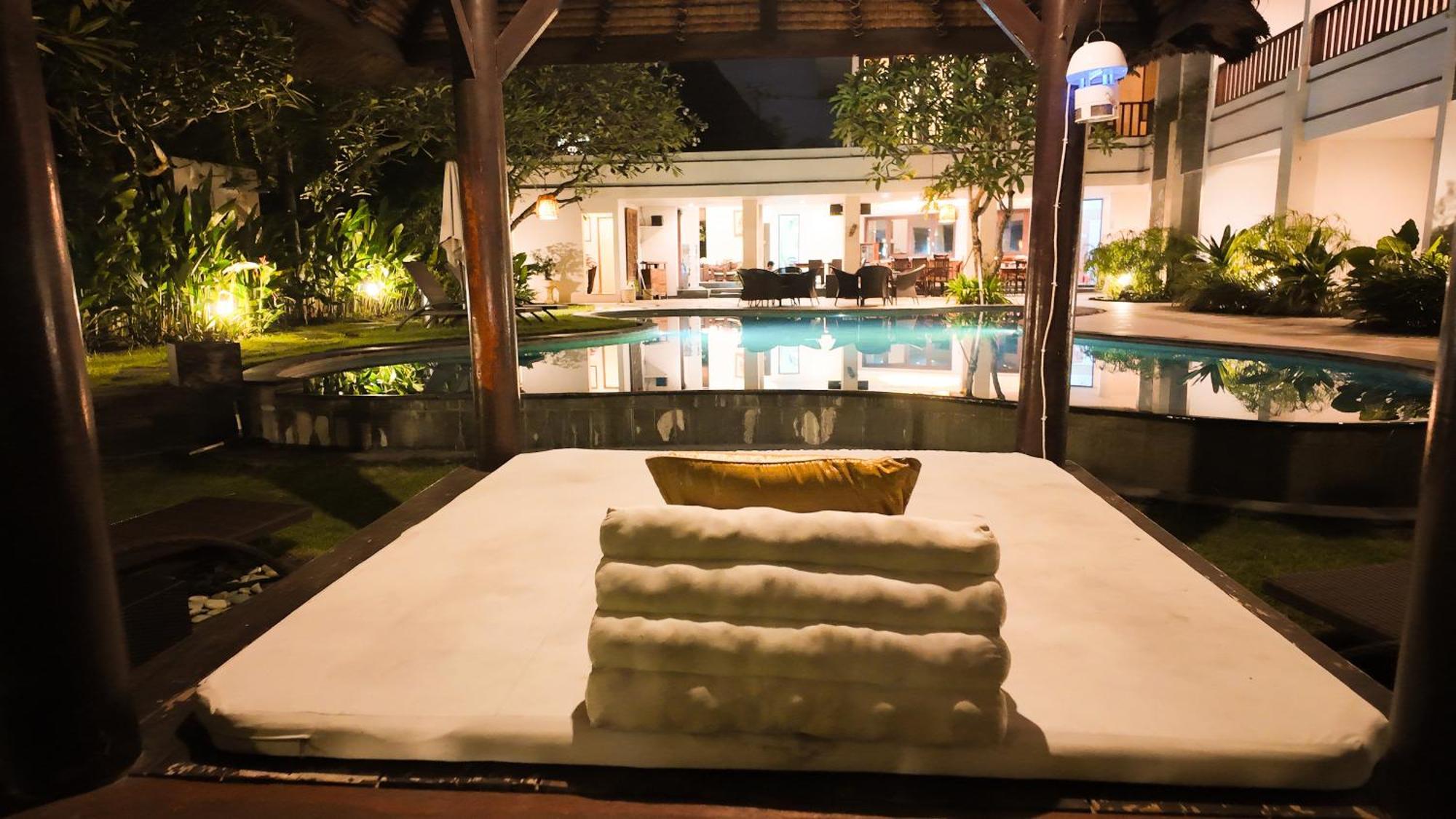 Villa Diana Bali 16 Bedrooms Seminyak Extérieur photo