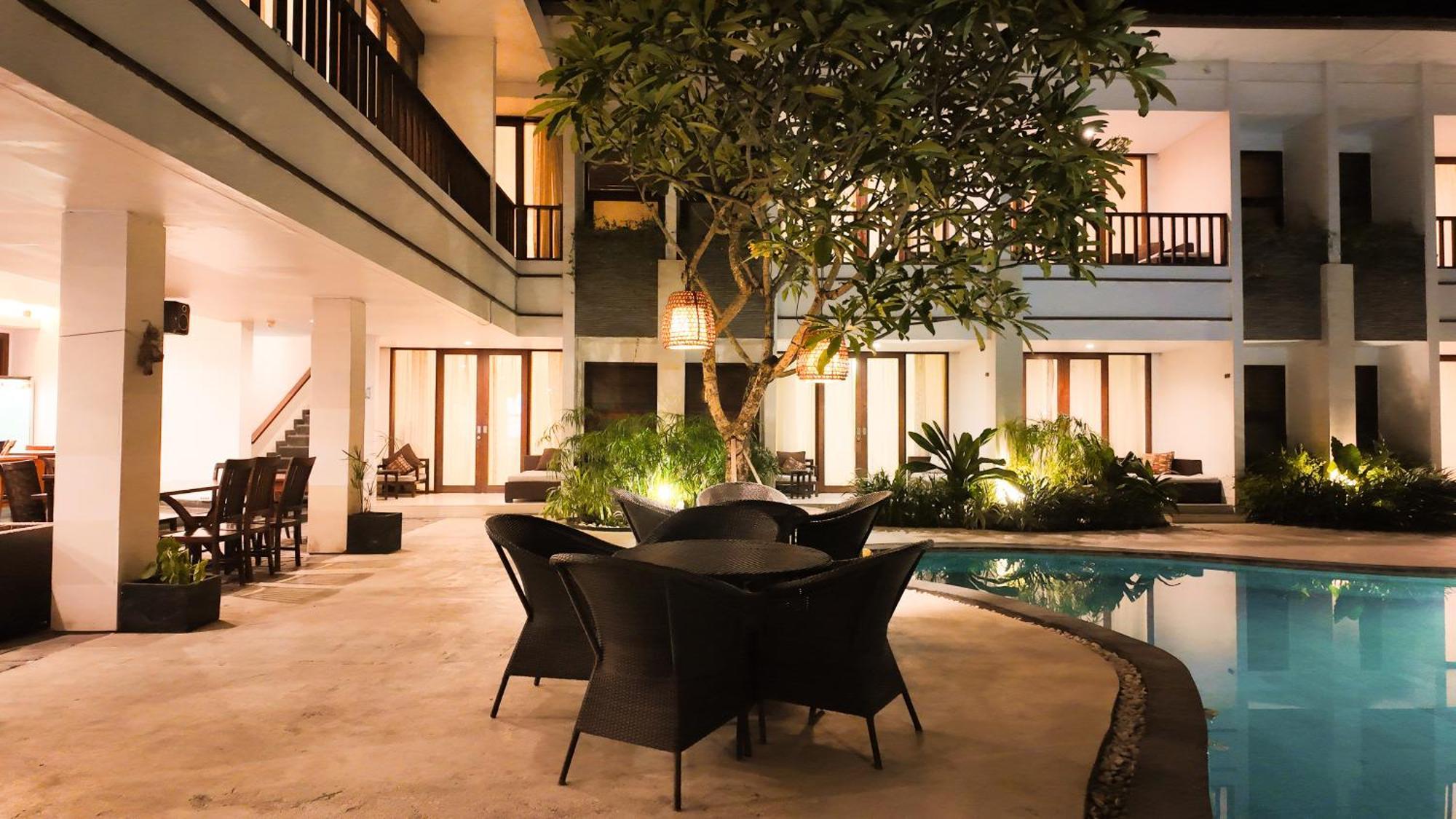 Villa Diana Bali 16 Bedrooms Seminyak Extérieur photo
