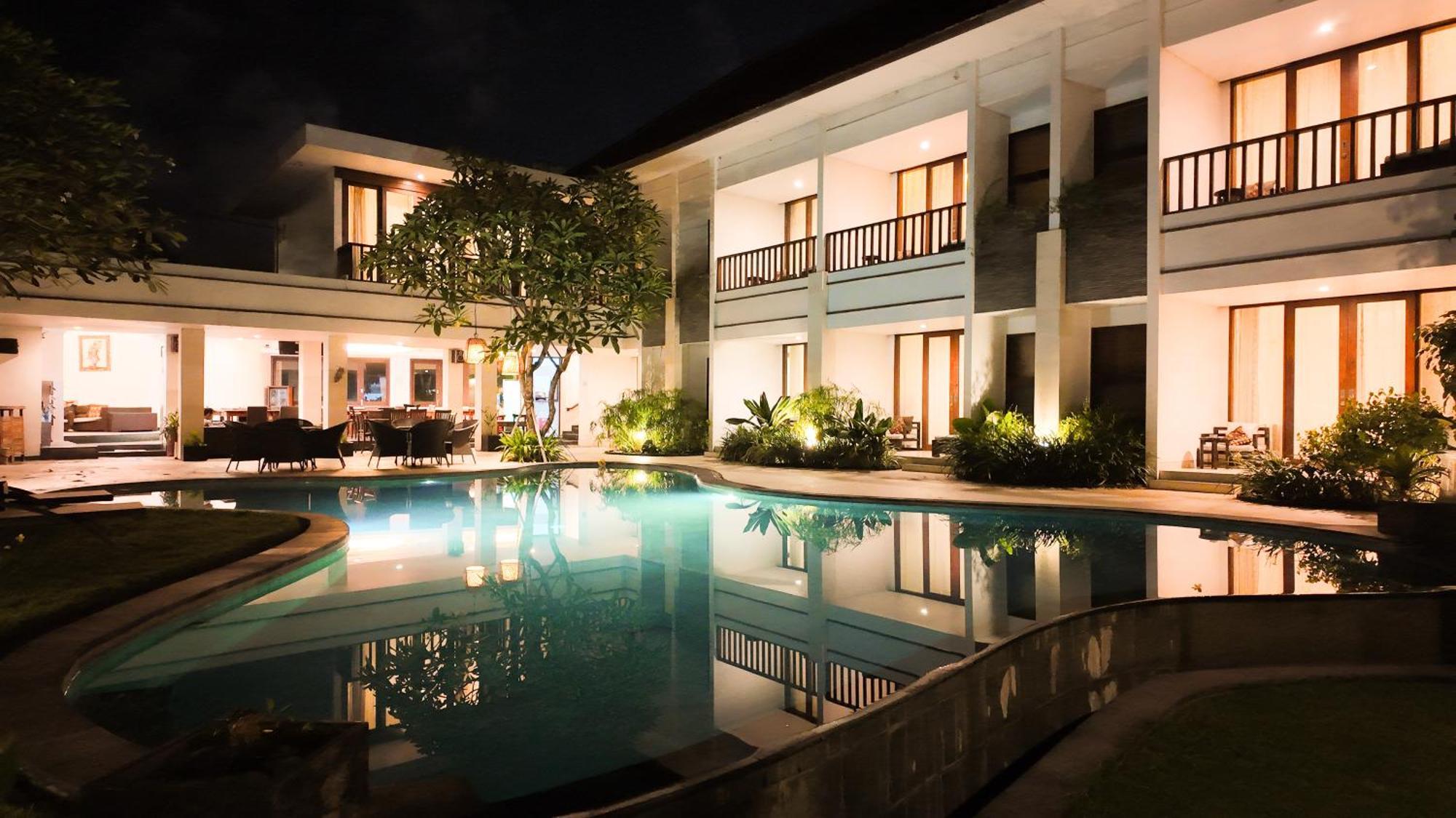 Villa Diana Bali 16 Bedrooms Seminyak Extérieur photo