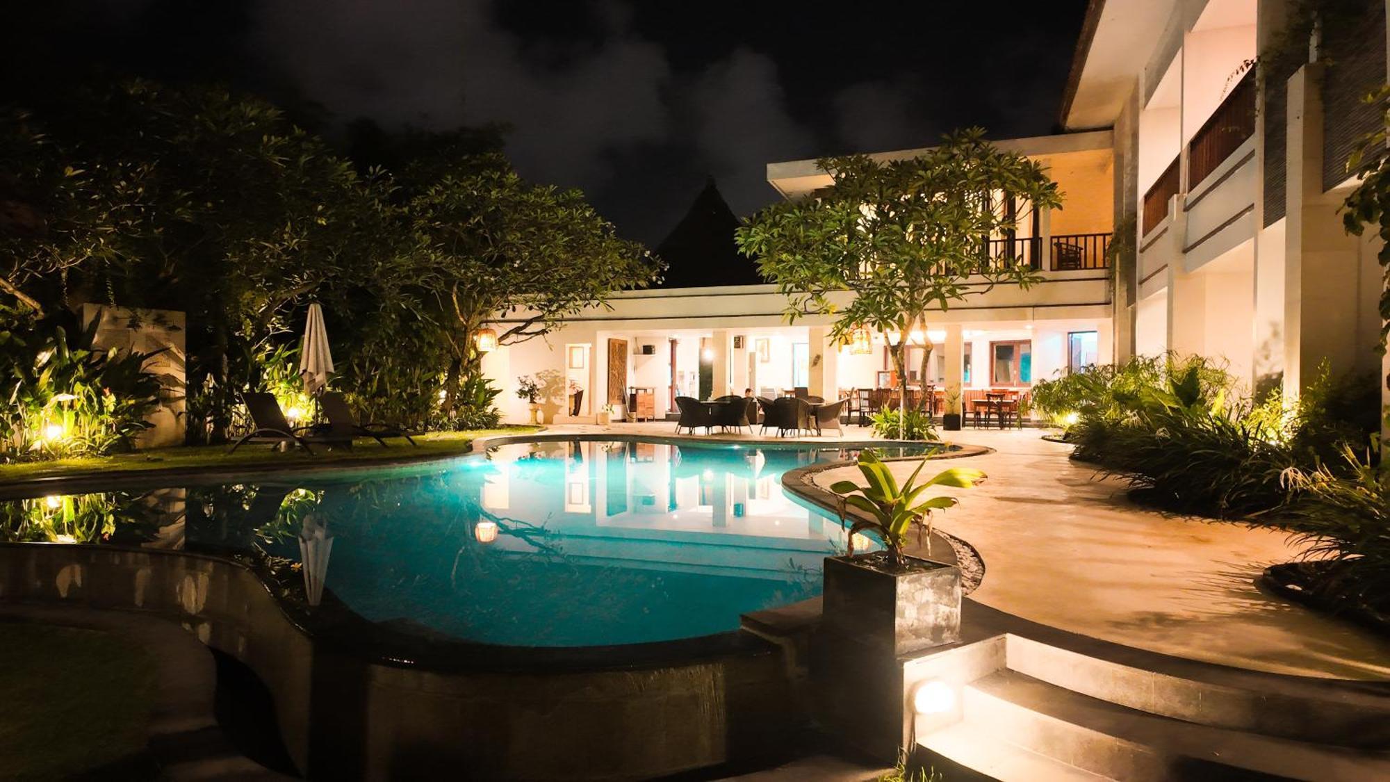 Villa Diana Bali 16 Bedrooms Seminyak Extérieur photo
