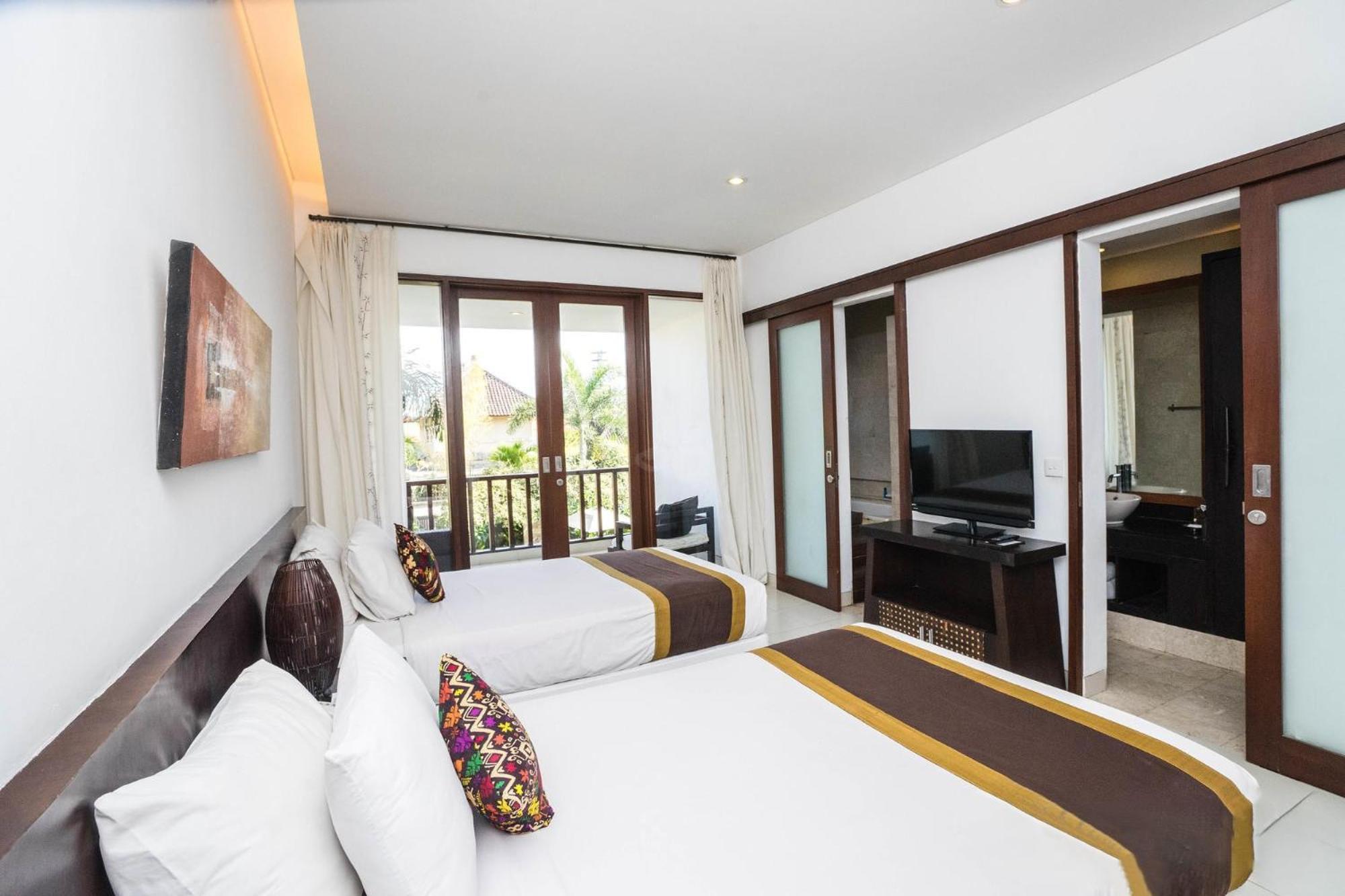 Villa Diana Bali 16 Bedrooms Seminyak Extérieur photo