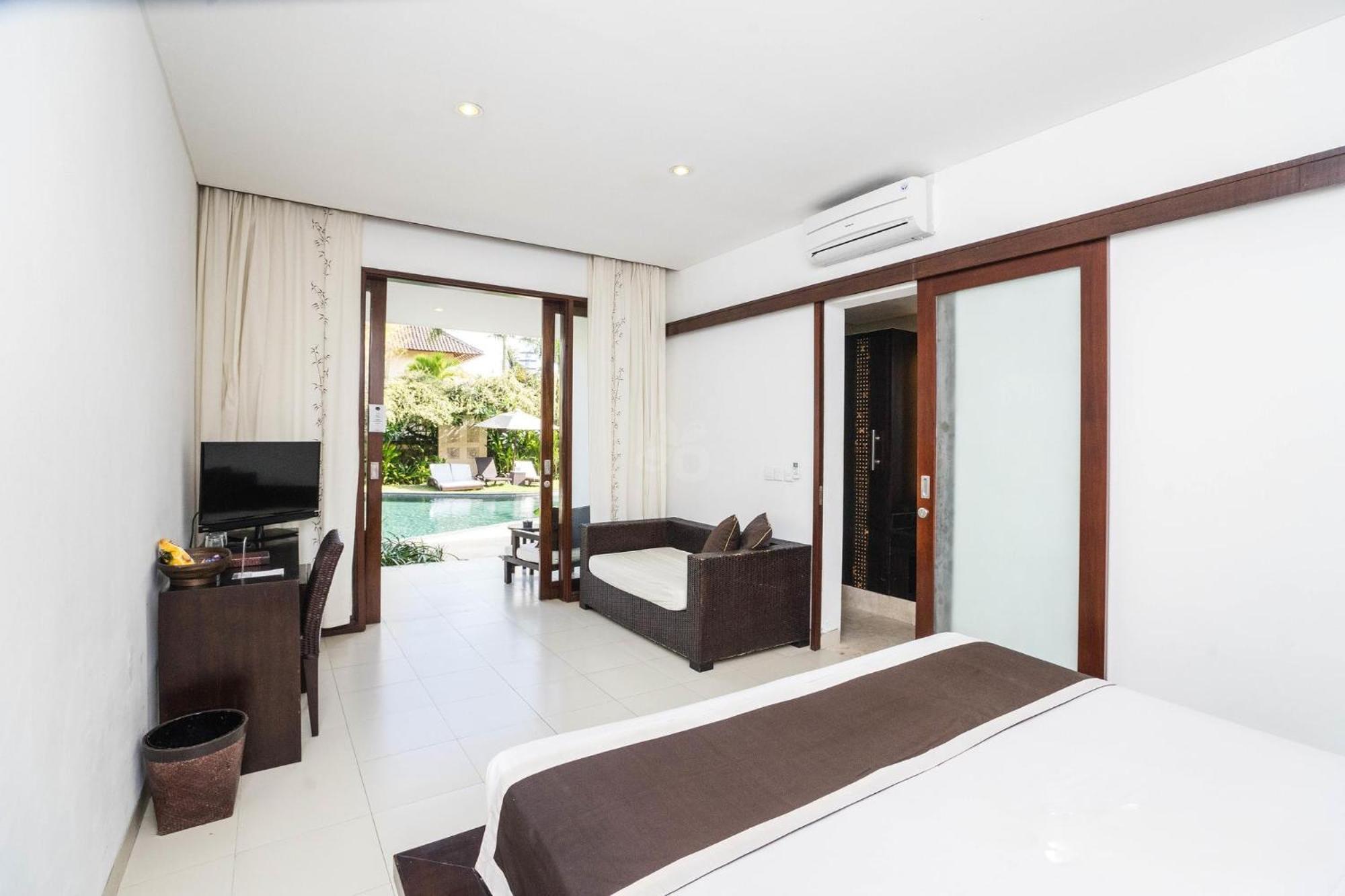 Villa Diana Bali 16 Bedrooms Seminyak Extérieur photo