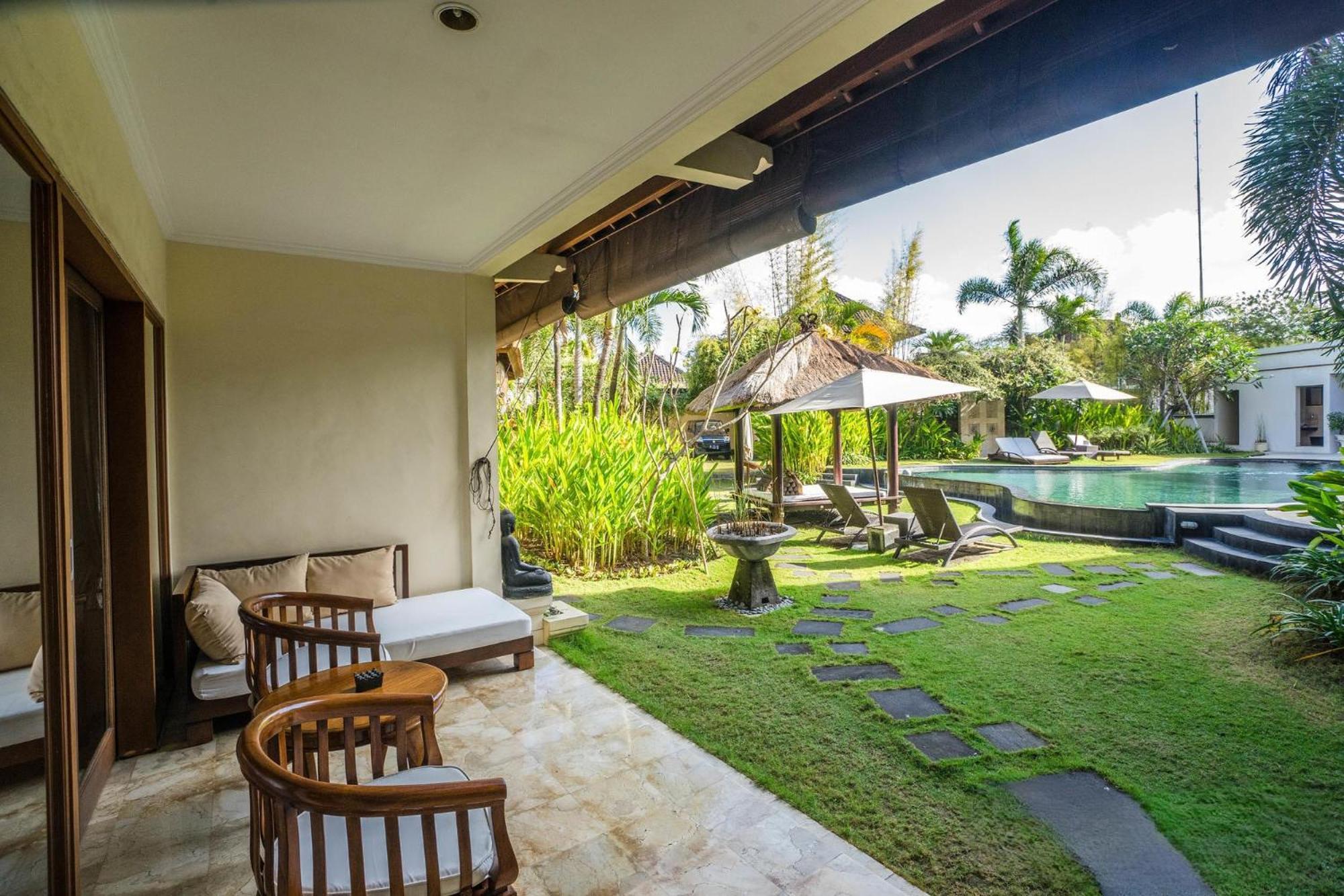 Villa Diana Bali 16 Bedrooms Seminyak Extérieur photo