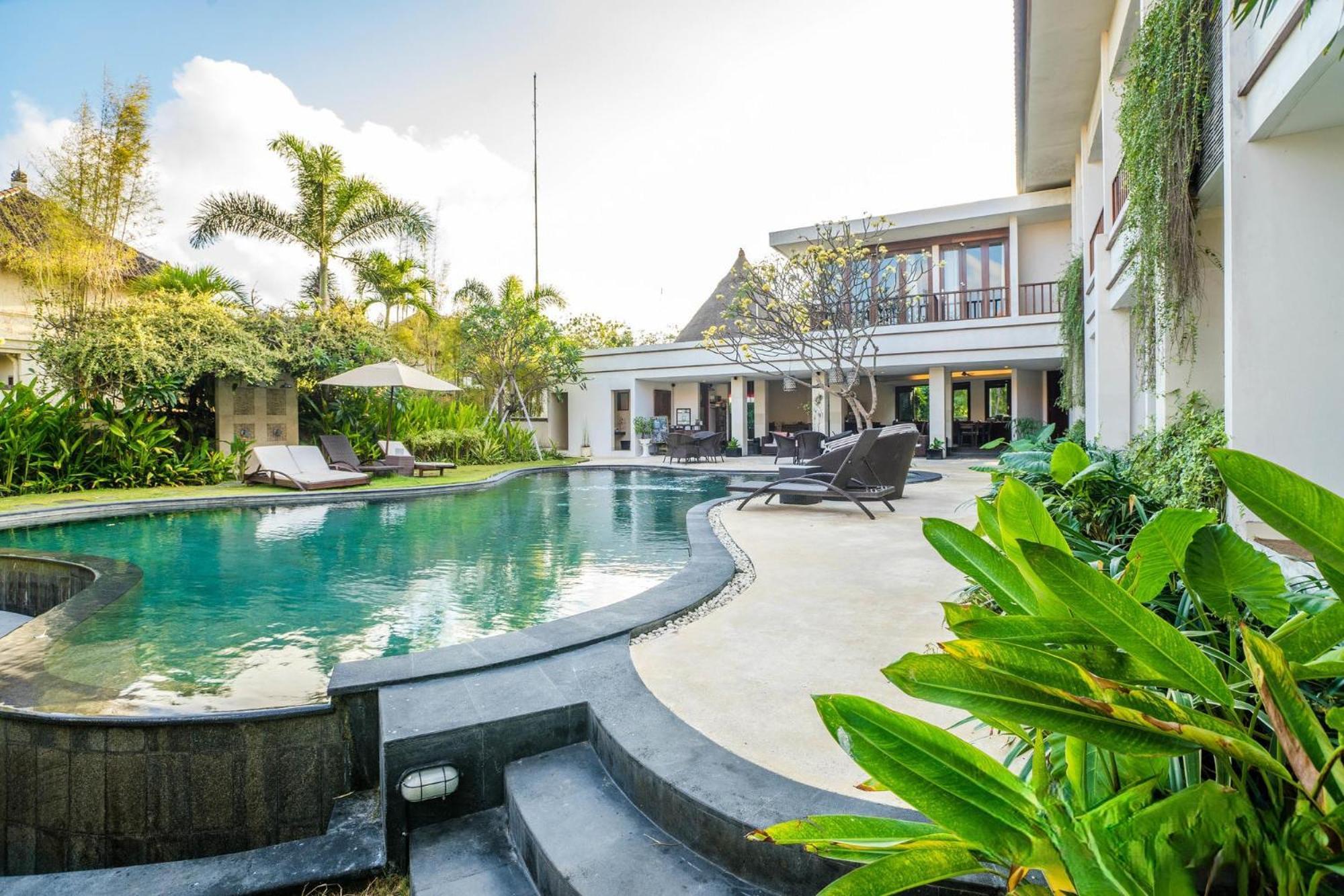 Villa Diana Bali 16 Bedrooms Seminyak Extérieur photo