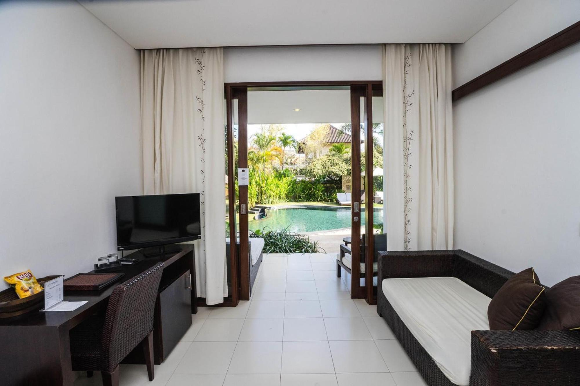 Villa Diana Bali 16 Bedrooms Seminyak Extérieur photo