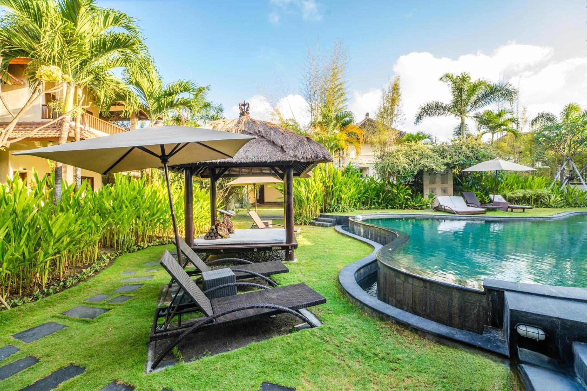 Villa Diana Bali 16 Bedrooms Seminyak Extérieur photo