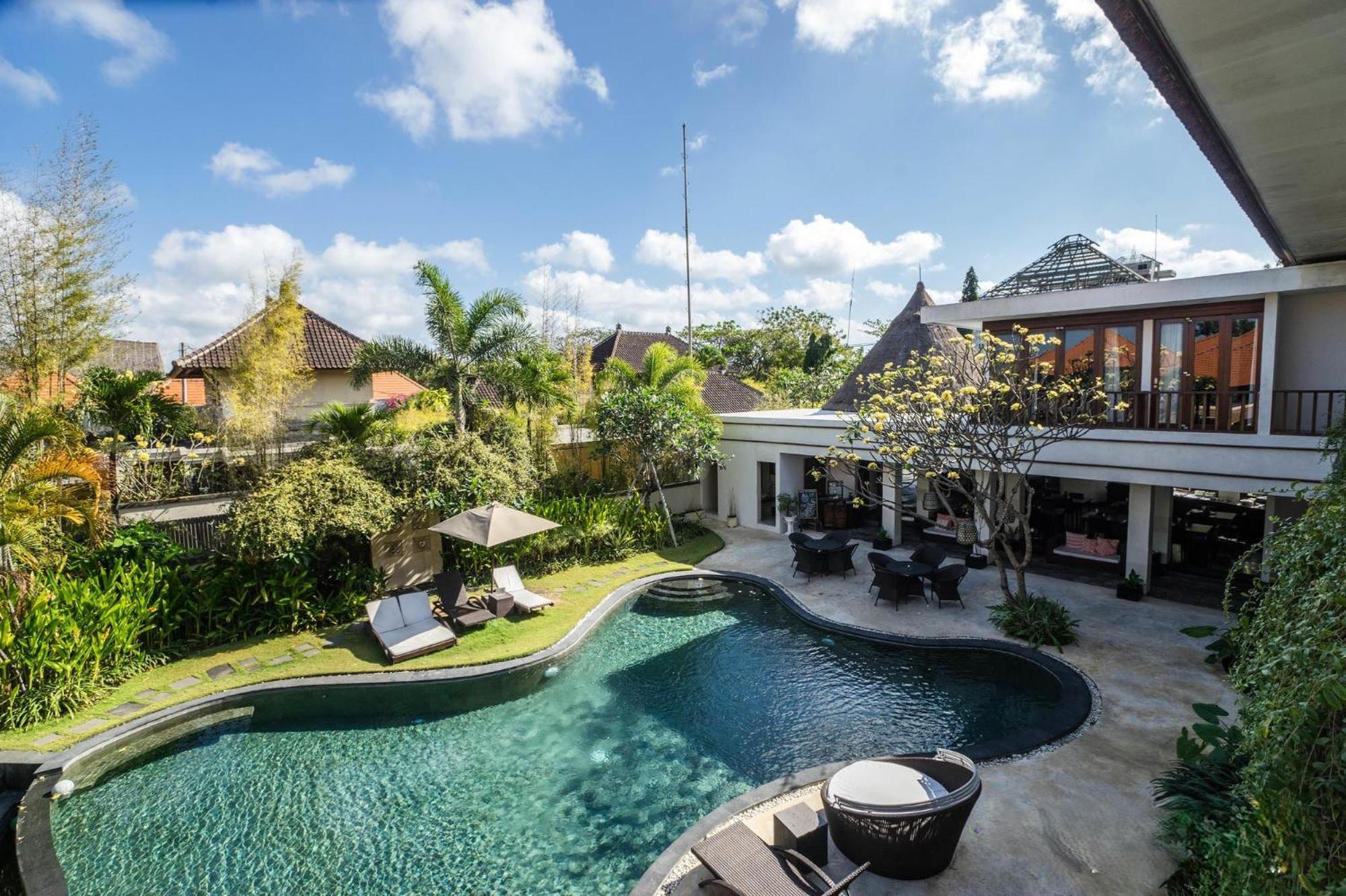 Villa Diana Bali 16 Bedrooms Seminyak Extérieur photo