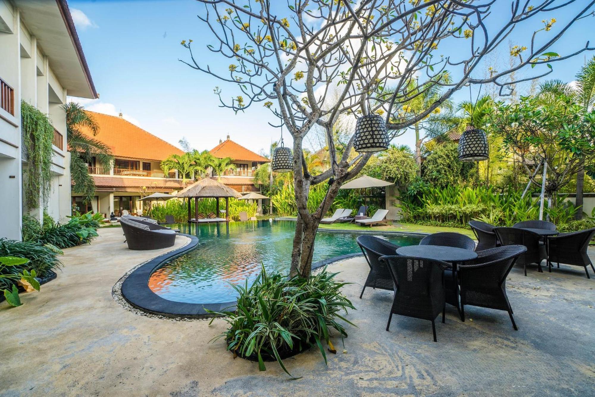 Villa Diana Bali 16 Bedrooms Seminyak Extérieur photo