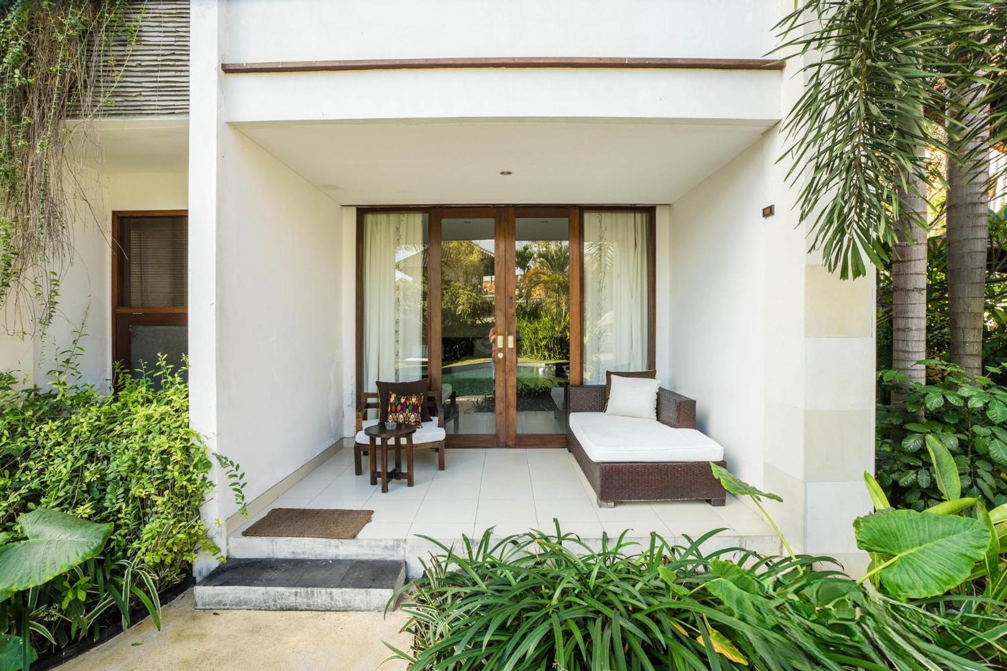 Villa Diana Bali 16 Bedrooms Seminyak Extérieur photo