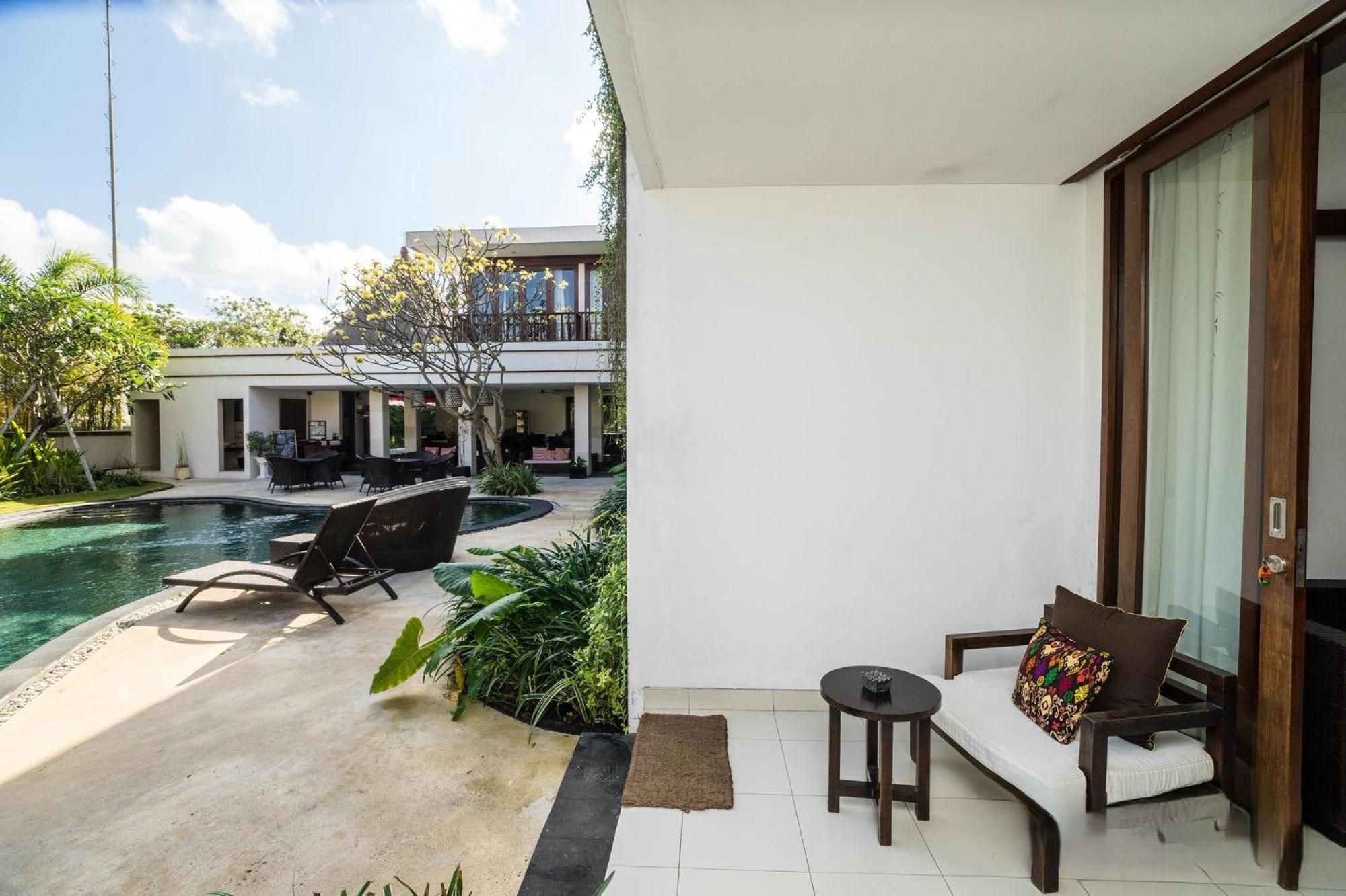 Villa Diana Bali 16 Bedrooms Seminyak Extérieur photo