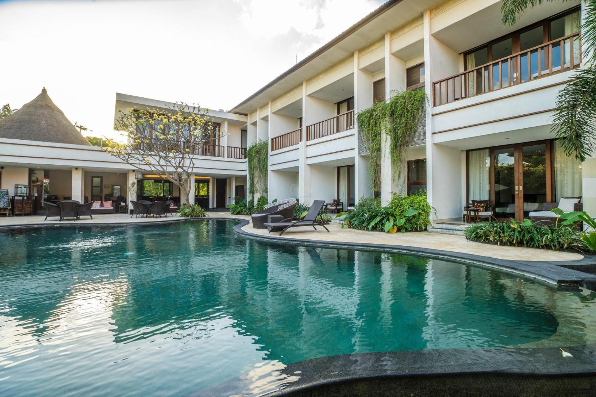 Villa Diana Bali 16 Bedrooms Seminyak Extérieur photo